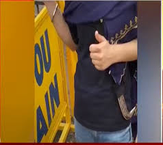 Read more about the article ਜੈਪੁਰ ਵਿੱਚ ਸਿੱਖ ਲੜਕੀ ਨੂੰ ਪ੍ਰੀਖਿਆ ਸੈਂਟਰ ਅੰਦਰ ਜਾਣ ਤੋਂ ਰੋਕਿਆ; ਕੱਕਾਰ ਲਹਾਉਣ ਦੇ ਹੁਕਮ ਦਿੱਤੇ