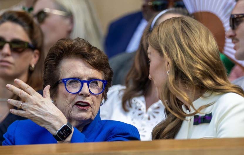 Read more about the article विंबलडन की भीड़ के बारे में राजकुमारी केट की सच्ची भावनाएं लिप रीडर द्वारा उजागर