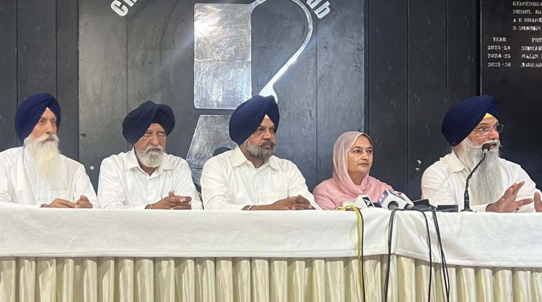 Read more about the article ਭਰਤੀ ਕਮੇਟੀ ਵੱਲੋਂ ਭਰਤੀ ਮੁਹਿੰਮ ਦੇ ਆਖਰੀ ਪੜਾਅ ਦਾ ਐਲਾਨ