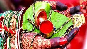 Read more about the article ਹਰਿਆਲੀ ਤੀਜ ‘ਤੇ ਵਰਤ ਦੌਰਾਨ ਇਹ ਗਲਤੀਆਂ ਕਰਦੇ ਹੋ ਤਾਂ ਨਹੀਂ ਮਿਲਣਗੇ ਸ਼ੁਭ ਫਲ