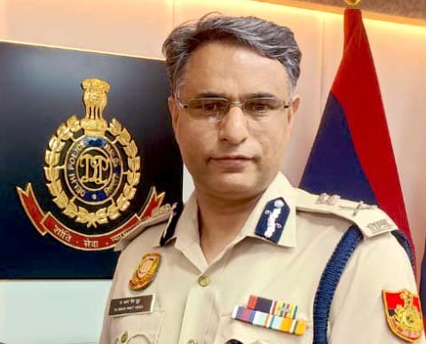 Read more about the article ਸਾਗਰ ਪ੍ਰੀਤ ਹੁੱਡਾ ਹੋਣਗੇ ਚੰਡੀਗੜ੍ਹ ਦੇ ਨਵੇਂ DGP