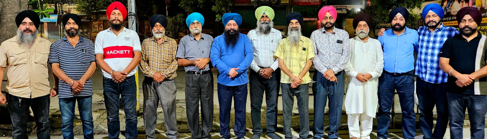 Read more about the article ਸਿੱਖ ਤਾਲਮੇਲ ਕਮੇਟੀ ” ਵੱਲੋਂ ਸਿੱਖ ਬੱਚੇ ,ਬੱਚੀਆਂ ਨੂੰ ਰੋਜ਼ਗਾਰ ਮੁਹਈਆ ਕਰਾਉਣ ਦਾ ਫੈਸਲਾ