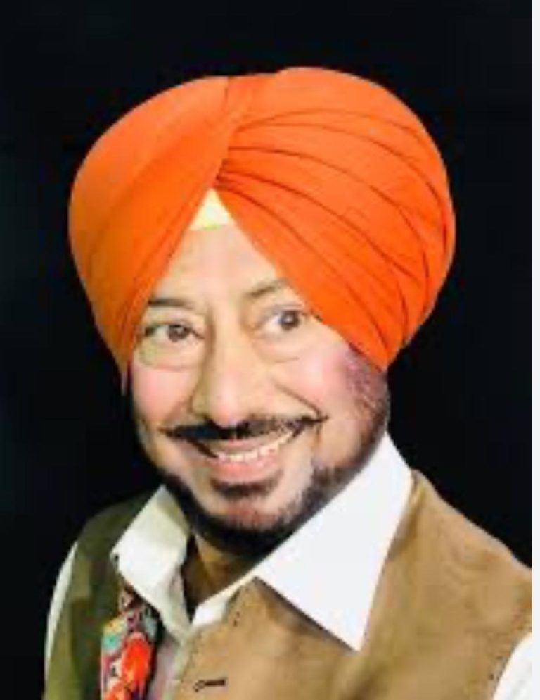 Read more about the article ਪੰਜਾਬੀ ਕਾਮੇਡੀਅਨ ਜਸਵਿੰਦਰ ਭੱਲਾ ਦਾ ਦੇਹਾਂਤ