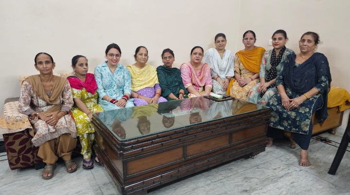 Read more about the article ਕੌਂਸਲਰ ਜੋਤੀ ਲੋਚ ਨੇ ਸਮੱਸਿਆ ਨੂੰ ਹੱਲ ਕਰਨ ਦਾ ਭਰੋਸਾ ਦਿੱਤਾ