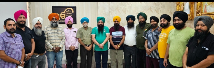 Read more about the article ਸਿੱਖ ਫਲਸਫੇ ਨੂੰ ਬਿਪਰਵਾਦੀ ਤਾਕਤਾਂ ਅਨੁਸਾਰ ਢਾਲਣਾ ਚਾਹੁੰਦੀ ਹੈ -ਸਿੱਖ ਤਾਲਮੇਲ ਕਮੇਟੀ