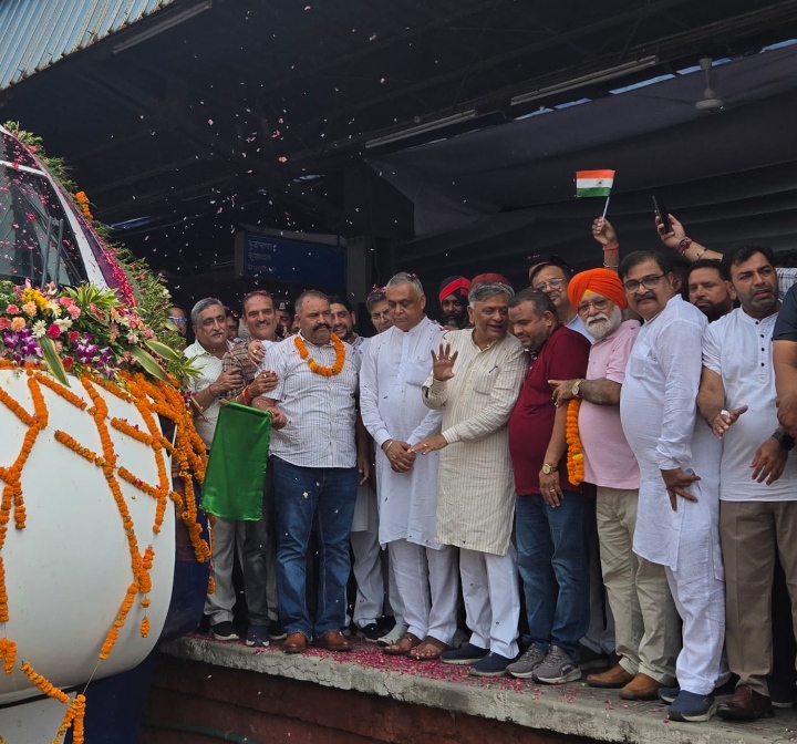 Read more about the article ਪ੍ਰਧਾਨ ਮੰਤਰੀ ਨਰਿੰਦਰ ਮੋਦੀ ਨੇ ਜਲੰਧਰ ਦੇ ਲੋਕਾਂ ਨੂੰ ਇੱਕ ਵੱਡਾ ਤੋਹਫ਼ਾ ਦਿੱਤਾ : ਸੁਸ਼ੀਲ ਰਿੰਕੂ