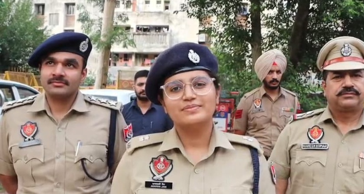 Read more about the article ਚਾਰ ਦੋਸ਼ੀ ਗ੍ਰਿਫ਼ਤਾਰ; ਵਾਰਦਾਤ ਵਿੱਚ ਵਰਤੇ ਹਥਿਆਰ ਅਤੇ ਕਾਰ ਬਰਾਮਦ