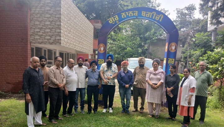 Read more about the article ਆਖਰੀ ਉਮੀਦ ਐਨਜੀਓ ਕਰੇਗੀ ਸਿਵਿਲ ਹਸਪਤਾਲ ਦੀ ਸਾਫ਼ ਸਫ਼ਾਈ