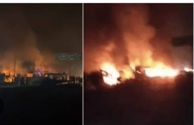 Read more about the article ਹੁਸ਼ਿਆਰਪੁਰ: LPG ਟੈਂਕਰ ’ਚ ਹੋਇਆ ਧਮਾਕਾ, 2 ਦੀ ਮੌਤ