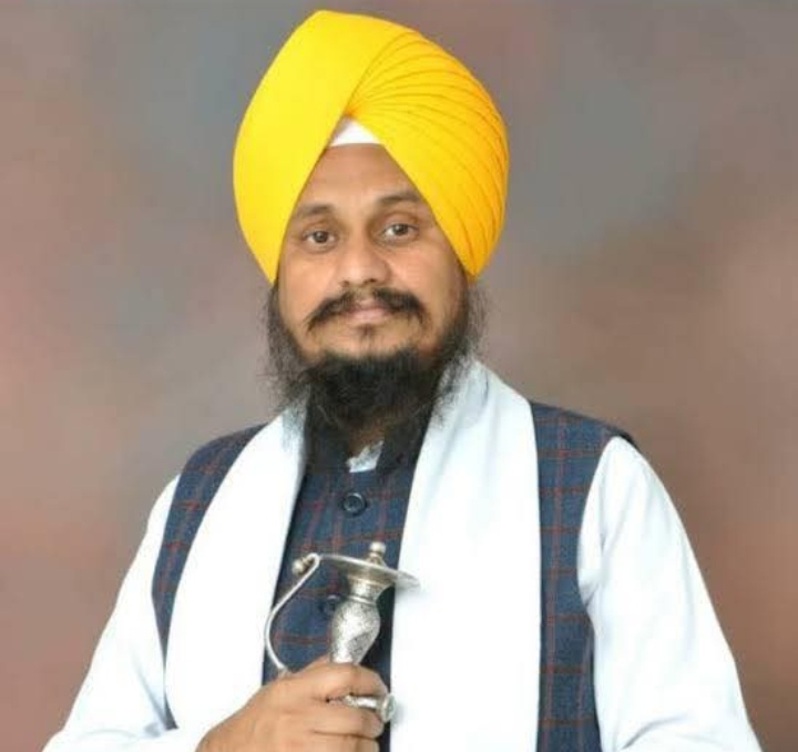 Read more about the article ਦੋ ਸੱਤਾਧਾਰੀ ਪਾਰਟੀਆਂ ਖੇਡ ਰਹੀਆਂ ਹਨ ਸਿਆਸੀ ਨੂਰਾ ਕੁਸ਼ਤੀ : ਗਿਆਨੀ ਹਰਪ੍ਰੀਤ ਸਿੰਘ 