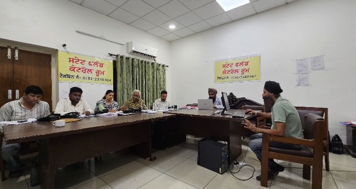 Read more about the article सुरक्षा और सहायता सुनिश्चित करने के लिए प्रभावित जिलों में 88 राहत कैम्प स्थापित