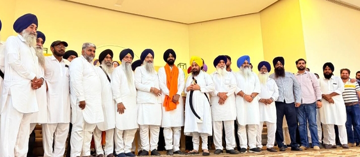 Read more about the article ਕੇਂਦਰ ਸਰਕਾਰ ਬਗੈਰ ਕਿਸੇ ਦੇਰੀ ਰਾਹਤ ਫੰਡ ਜਾਰੀ ਕਰੇ