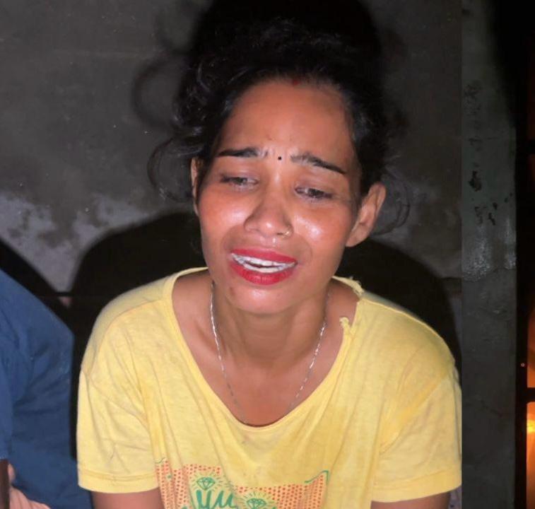 Read more about the article ਪਤਨੀ ਤੋਂ ਨਾਰਾਜ ਪਤੀ ਨੇ ਘਰ ਨੂੰ ਲਗਾਈ ਅੱਗ