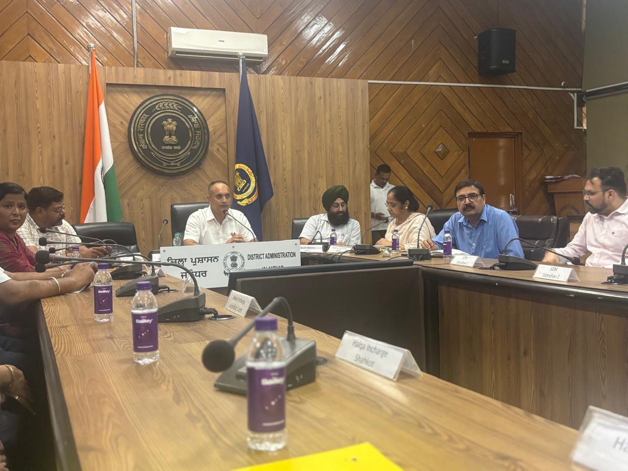 You are currently viewing ਸਕੂਲਾਂ ਨੂੰ ਸੇਫ਼ ਸਕੂਲ ਵਾਹਨ ਪਾਲਿਸੀ ਦੀ ਸਖ਼ਤੀ ਨਾਲ ਪਾਲਣਾ ਕਰਨ ਦੇ ਨਿਰਦੇਸ਼