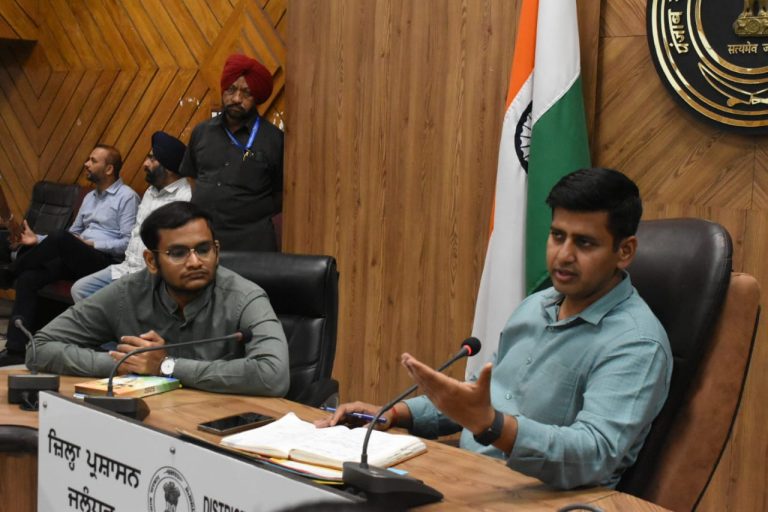 Read more about the article 14 ਸਾਲ ਤੋਂ ਵੱਧ ਉਮਰ ਦੇ ਵਿਦਿਆਰਥੀਆਂ ਨੂੰ ‘ਬੇਸਿਕ ਲਾਈਫ਼ ਸੇਵਿੰਗ ਸਕਿੱਲ’ ਦੀ ਸਿਖ਼ਲਾਈ ਵੀ ਕੀਤੀ ਜਾਵੇਗੀ ਪ੍ਰਦਾਨ