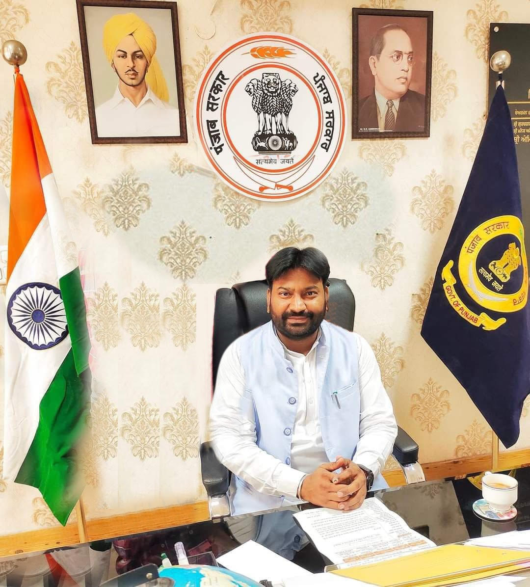 You are currently viewing ਪੰਜਾਬ ਸਰਕਾਰ ਨੇ ਲੈਂਡ ਪੂਲਿੰਗ ਸਕੀਮ ਵਾਪਸ ਲੈ ਕੇ ਕਿਸਾਨਾਂ ਦੇ ਹੱਕ ਸੁਰੱਖਿਅਤ ਕੀਤੇ : ਅਮ੍ਰਿਤਪਾਲ ਸਿੰਘ