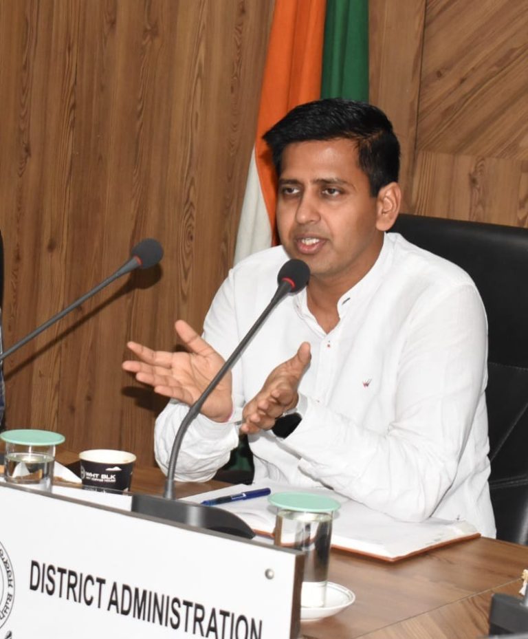 Read more about the article ਓ.ਟੀ.ਆਰ.ਪਾਲਿਸੀ ਤਹਿਤ ‘ਨਾ-ਉਸਾਰੀ ਫੀਸ’ ਨਗਰ ਸੁਧਾਰ ਟਰੱਸਟ ਦੇ ਦਫ਼ਤਰ ’ਚ ਕਰਵਾਈ ਜਾ ਸਕਦੀ ਹੈ ਜਮ੍ਹਾ : ਡਿਪਟੀ ਕਮਿਸ਼ਨਰ