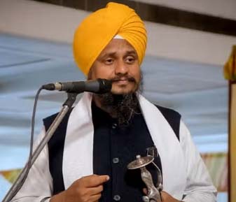 Read more about the article Giani Harpreet Singh ਹੋਣਗੇ ਨਵੇਂ ਸ਼੍ਰੋਮਣੀ ਅਕਾਲੀ ਦਲ ਦੇ ਪ੍ਰਧਾਨ