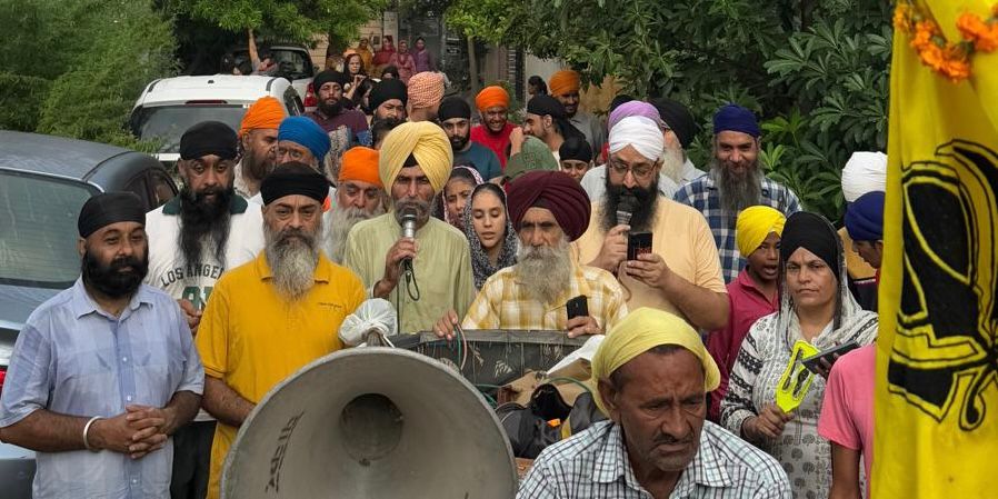 You are currently viewing ਚਰਨ ਪਾਵਣ ਦਿਵਸ ਸਬੰਧੀ ਪ੍ਰਭਾਤ ਫੇਰੀਆਂ ਨਿਰੰਤਰ ਜਾਰੀ ਸਮਾਗਮ 6 ਅਗਸਤ ਤੋਂ ਆਰੰਭ