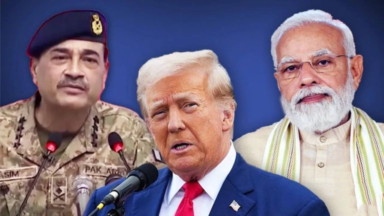 Read more about the article ਅਸੀਮ ਮੁਨੀਰ ਦੇ ਪਰਮਾਣੂ ਹਮਲੇ ਵਾਲੇ ਬਿਆਨ ‘ਤੇ ਭਾਰਤ ਦਾ ਤਿੱਖਾ ਜਵਾਬ