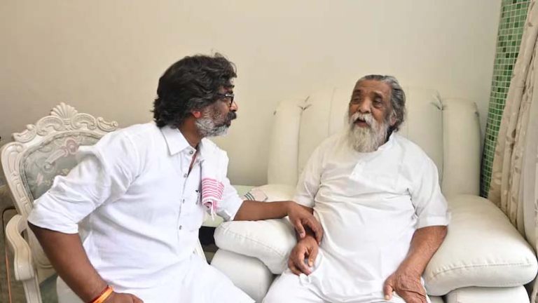 Read more about the article झारखंड के पूर्व सीएम और पूर्व केंद्रीय मंत्री शिबू सोरेन नहीं रहे