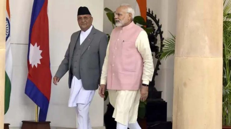 Read more about the article लिपुलेख पर भारत और नेपाल फिर आमने-सामने