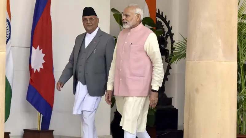 You are currently viewing लिपुलेख पर भारत और नेपाल फिर आमने-सामने