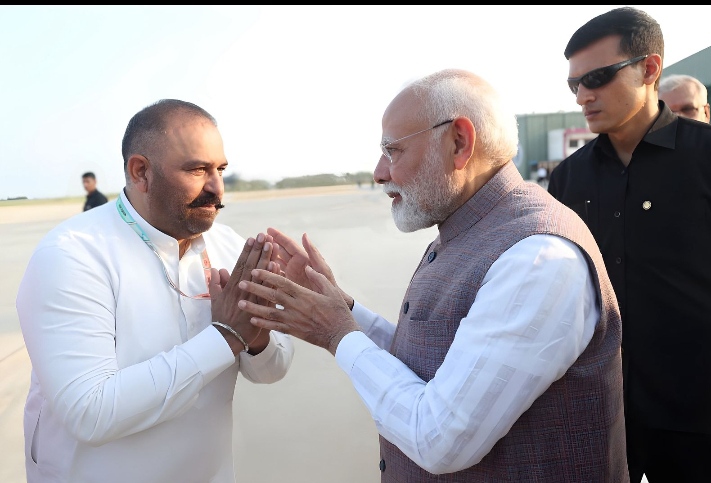 Read more about the article ਹੜ੍ਹਾਂ ਦੀ ਤ੍ਰਾਸਦੀ ਵਿੱਚੋਂ ਲੰਘ ਰਹੇ ਪੰਜਾਬ ਨੂੰ ਹਰ ਸੰਭਵ ਮਦਦ ਪ੍ਰਦਾਨ ਕਰਨ ਲਈ ਵਚਨਬੱਧ ਹੈ : ਸੁਸ਼ੀਲ ਰਿੰਕੂ