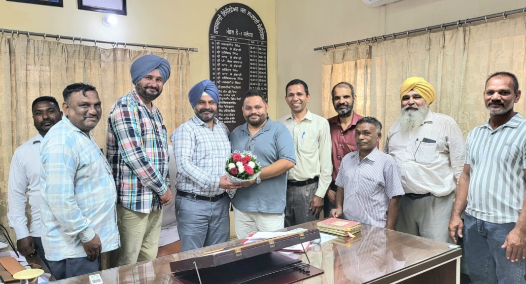 Read more about the article ਫੀਲਡ ਸਟਾਫ ਤੇ ਅਫਸਰਾਂ ਵਿਚਕਾਰ ਤਾਲਮੇਲ ਦਾ ਕੰਮ ਕਰਦੀ ਹੈ ਯੂਨੀਅਨ : ਕੌਂਡਲ