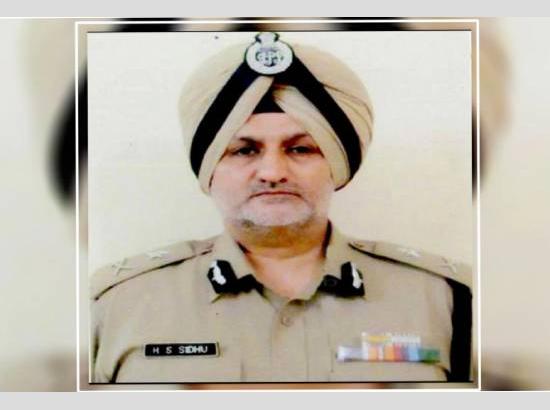 Read more about the article ਪੰਜਾਬ ਵਾਪਸੀ ਹਰਪ੍ਰੀਤ ਸਿੰਘ ਸਿੱਧੂ ਦੀ ਆਈਟੀਬੀਪੀ ਦੇ ਏਡੀਜੀ ਦੇ ਅਹੁਦੇ ਤੋਂ