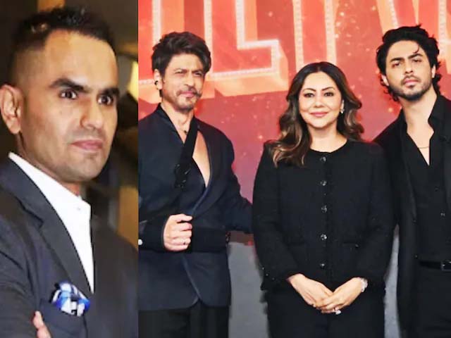 Read more about the article आर्यन खान पर मानहानि केस में समीर वानखेड़े को झटका