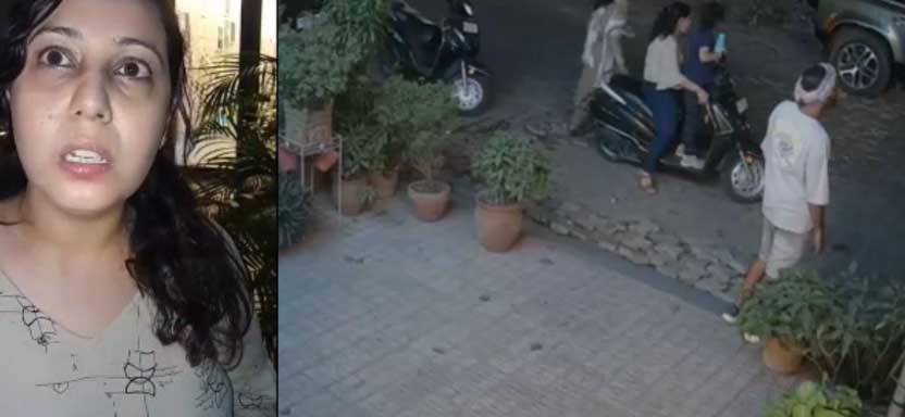 You are currently viewing ਜਲੰਧਰ ਅਰਬਨ ਸਟੇਟ ਵਿੱਚ ਮੋਟਰਸਾਈਕਲ ‘ਤੇ ਸਵਾਰ ਦੋ ਨੌਜਵਾਨਾਂ ਨੇ ਇੱਕ ਮੁਟਿਆਰ ਦੀ ਸੋਨੇ ਦੀ ਚੇਨ ਖੋਹ ਭੱਜ ਗਿਆ