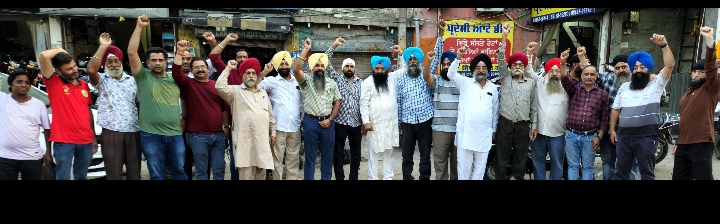 Read more about the article ਸਿੱਖ ਤਾਲਮੇਲ ਕਮੇਟੀ ਵੱਲੋਂ ਬਰਗਾੜੀ ਵਿਖੇ ਹੋਈ ਬੇਅਦਬੀ ਦੇ ਦੋਸ਼ੀਆਂ ਨੂੰ ਅਜੇ ਤੱਕ ਸਜ਼ਾ ਨਾ ਮਿਲਣ ਤੇ ਲਾਹਨਤ ਦਿਵਸ