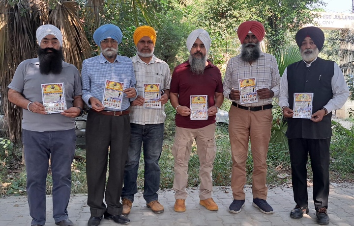 Read more about the article ਬਾਬਾ ਜੀਵਨ ਸਿੰਘ ਜੀ ,(ਭਾਈ ਜੈਤਾ ਜੀ) ,ਦੇ ਗੁਰਮਤ ਸਮਾਗਮ ਕਲ ਜਨਮ ਦਿਹਾੜੇ ਨੂੰ ਸਮਰਪਿਤ