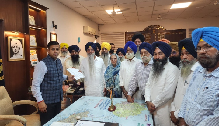 Read more about the article ਮੁਆਵਜ਼ੇ ਅਤੇ ਝੋਨੇ ਦੇ ਘੱਟ ਝਾੜ ਲਈ ਵਿਸ਼ੇਸ਼ ਬੋਨਸ ਦੀ ਮੰਗ