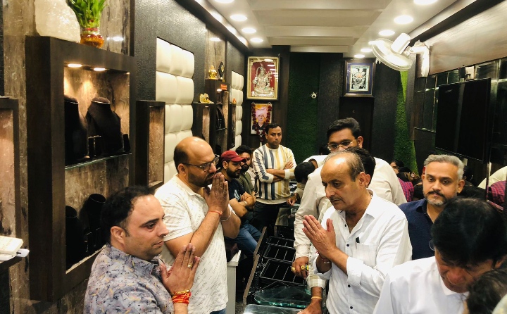 Read more about the article ਲਾਅ ਐਂਡ ਆਰਡਰ ਦਾ ਨਿਕਲਿਆ ਜਨਾਜਾ: ਰਜਿੰਦਰ ਬੇਰੀ