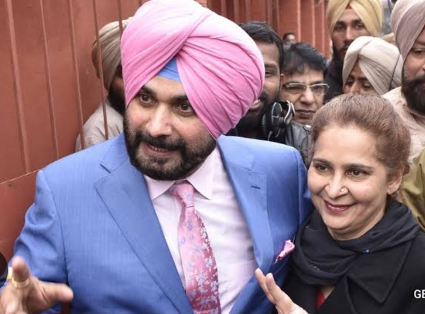 You are currently viewing ਨਵਜੋਤ ਕੌਰ ਸਿੱਧੂ ਨੇ 2027 ਚੋਣਾਂ ਲਈ ਠੋਕੀ ਦਾਵੇਦਾਰੀ