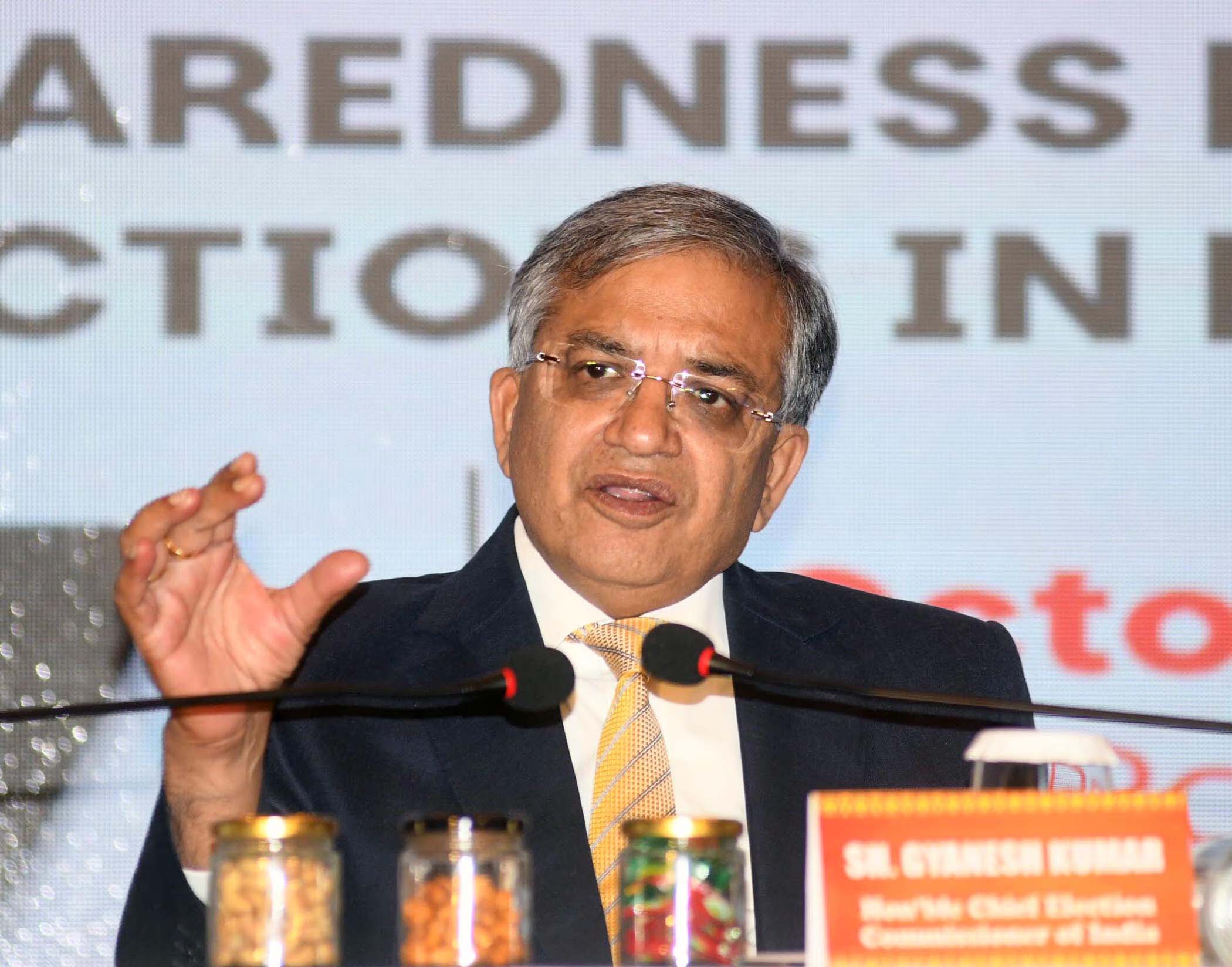 You are currently viewing ਬਿਹਾਰ ਚੋਣਾਂ ਦੀਆਂ ਤਰੀਕਾਂ ਦਾ ਐਲਾਨ, 2 ਪੜਾਵਾਂ ਵਿੱਚ ਹੋਵੇਗੀ ਵੋਟਿੰਗ