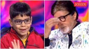 Read more about the article KBC 17:  10 साल के बच्चे ने अमिताभ से की बदतमीजी, अति-आत्मविश्वास से हुआ ये बुरा हाल