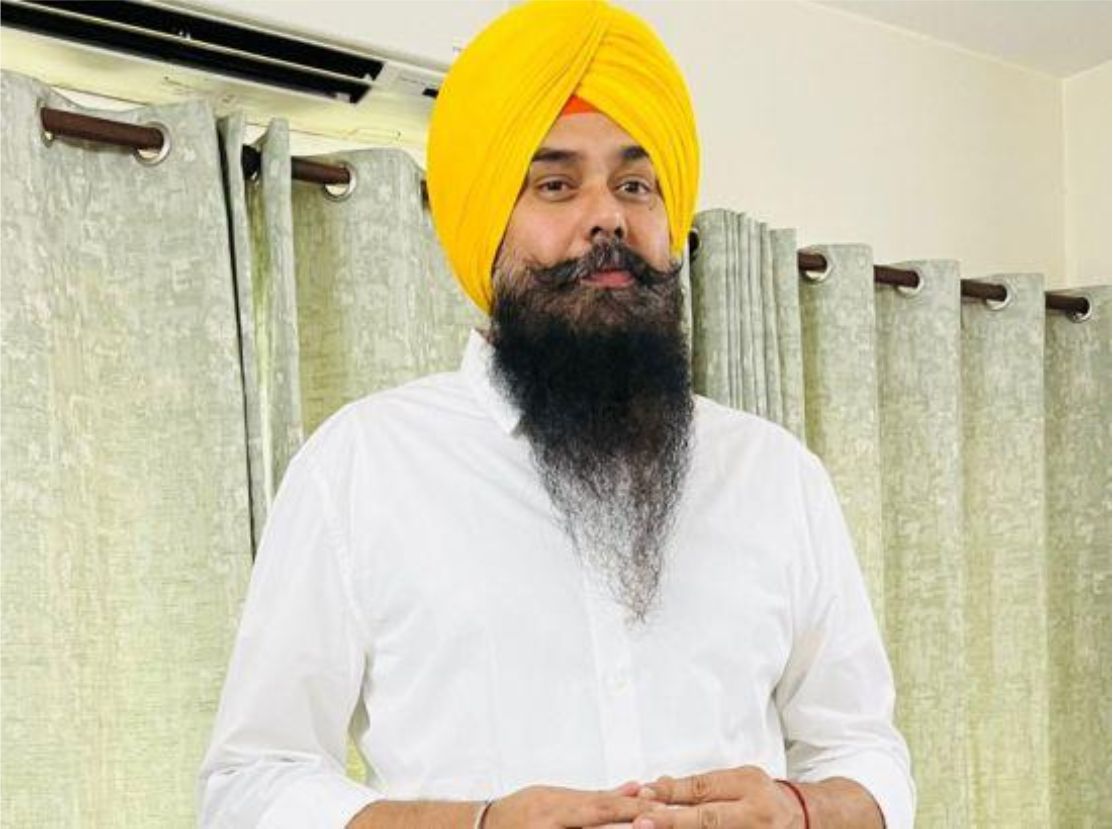 Read more about the article ਸ਼ਹੀਦੀ ਦਿਹਾੜੇ ਨੂੰ ਸਮਰਪਿਤ ਸੈਮੀਨਾਰ ਕਰਵਾਉਣ ਦੀ ਇਜਾਜ਼ਤ ਰੱਦ ਕਰਨ ਦੀ ਸਖ਼ਤ ਸ਼ਬਦਾਂ ਵਿੱਚ ਨਿਖੇਧੀ