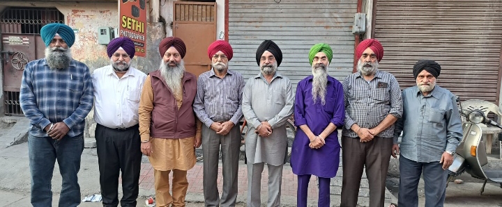 Read more about the article ਅਸਾਮ ਤੋਂ ਸ੍ਰੀ ਆਨੰਦਪੁਰ ਸਾਹਿਬ ਜਾ ਰਹੇ ਨਗਰ ਕੀਰਤਨ ਦਾ ਸਿੱਖ ਤਾਲਮੇਲ ਕਮੇਟੀ ਵੱਲੋਂ ਸਵਾਗਤ ਕੀਤਾ ਜਾਵੇਗਾ