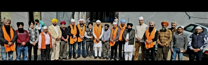 Read more about the article ਪ੍ਰਬੰਧਕਾਂ ਵਲੋਂ ਨਗਰ ਕੀਰਤਨ ਦੇ ਸਵਾਗਤ ਕਰਨ ਲਈ ਵਪਾਰਿਕ ਅਦਾਰਿਆਂ ਨਾਲ ਕੀਤਾ ਸੰਪਰਕ