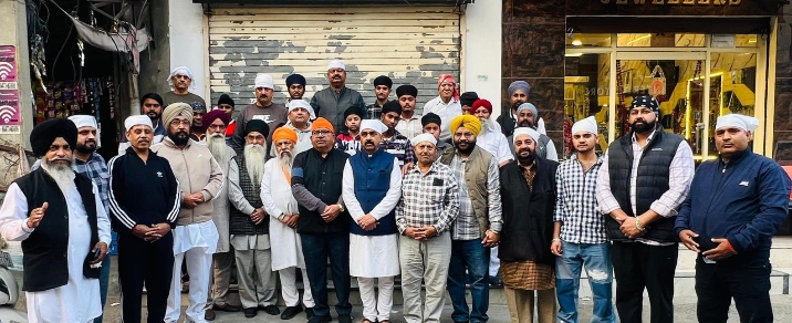 Read more about the article जाग्रति मंच धन धन श्री गुरु तेग बहादुर जी के 350 वे शहीदी दिवस पर करवाएगा महान कीर्तन दरबार