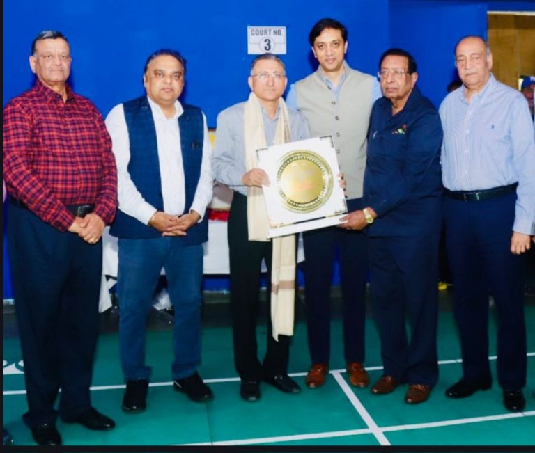 Read more about the article ਜਲੰਧਰ ’ਚ ਸ਼ੁਰੂ ਹੋਈ ਜੂਨੀਅਰ ਤੇ ਸੀਨੀਅਰ ਪੰਜਾਬ ਬੈਡਮਿੰਟਨ ਚੈਂਪੀਅਨਸ਼ਿਪ