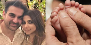 Read more about the article अरबाज-शूरा की बिटिया का नाम, शेयर की पहली झलक