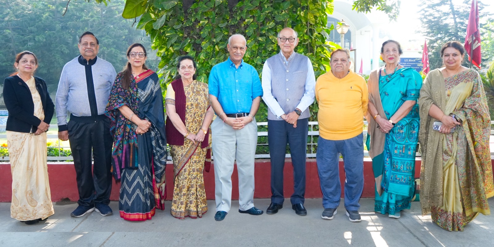 Read more about the article के.एम.वी. की 11वीं गवर्निंग बॉडी ने मनाई महत्वपूर्ण शैक्षणिक उपलब्धियाँ