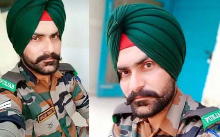 Read more about the article ਸ੍ਰੀਨਗਰ ਵਿਚ ਪੰਜਾਬ ਦਾ ਜਵਾਨ ਸ਼ਹੀਦ…