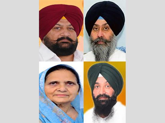 Read more about the article ਤਰਨਤਾਰਨ ਜ਼ਿਮਨੀ ਚੋਣ ਲਈ ਵੋਟਾਂ ਦੀ ਗਿਣਤੀ ਜਾਰੀ; ‘ਆਪ’ ਦੀ ਜਿੱਤ ਲਗਭਗ ਤੈਅ