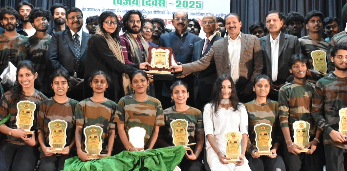 Read more about the article ਕੈਬਨਿਟ ਮੰਤਰੀ ਨੇ ਸਾਬਕਾ ਸੈਨਿਕਾਂ ਦੇ ਸਨਮਾਨ ਸਮਾਰੋਹ ’ਚ ਕੀਤੀ ਸ਼ਿਰਕਤ