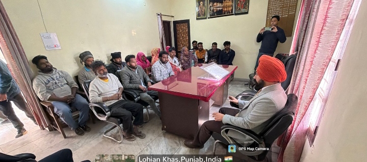 Read more about the article ਪੰਜਾਬ ਪ੍ਰਦੂਸ਼ਣ ਕੰਟਰੋਲ ਬੋਰਡ ਨੇ ਠੋਸ ਰਹਿੰਦ-ਖੂਹੰਦ ਪ੍ਰਬੰਧਨ ਬਾਰੇ ਜਾਗਰੂਕਤਾ ਸੈਸ਼ਨ ਕਰਵਾਇਆ